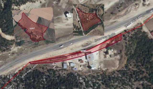 Kahramanmaraş’ta kamulaştırılacak taşınmazlar belli oldu