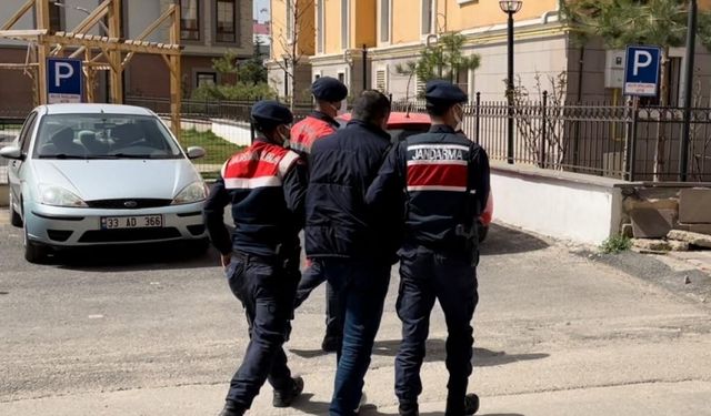 Kahramanmaraş'ta kesinleşmiş hapis cezası bulunan 5 firari yakalandı