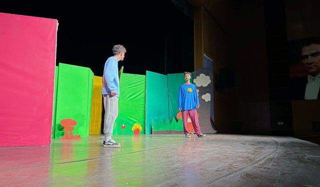 Kahramanmaraş’ta “Küçük Cesaretler Kulübü” miniklerle buluştu