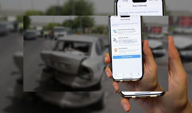 Kahramanmaraş’ta maddi hasarlı kazalar için e-Devlet uyarısı: Tutanaklar artık dijital