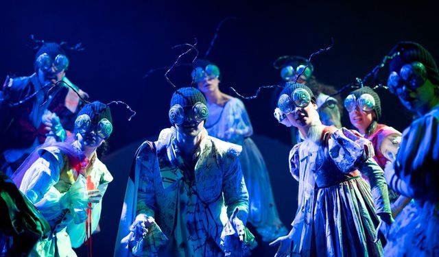 Kahramanmaraş’ta “Masallara İnan” tiyatrosu, tüm çocuklar davetli