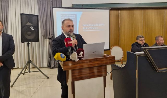 Kahramanmaraş'ta meslek liselerine kuyumculuk bölümü geliyor