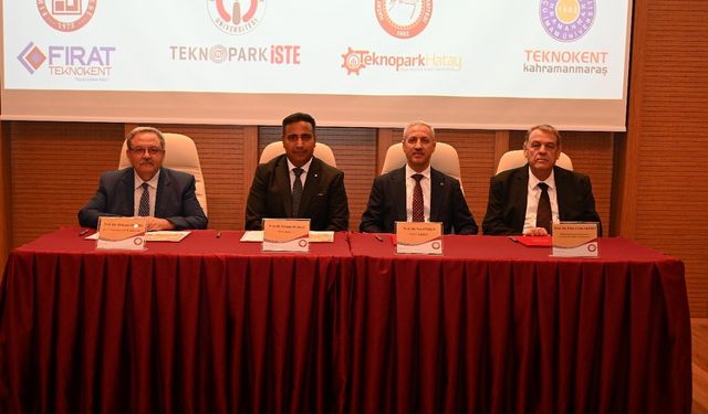 Kahramanmaraş'ta mesleki girişimcilik hareketliliği konsorsiyumu başladı