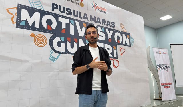 Kahramanmaraş'ta motivasyon günleri başladı