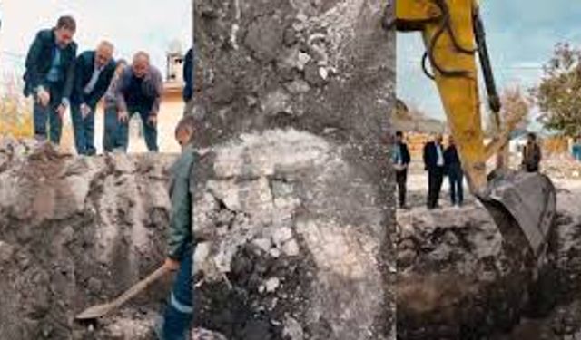 Kahramanmaraş’ta Mozaik Krizi ile İlgili Belediye Açıklama Yaptı