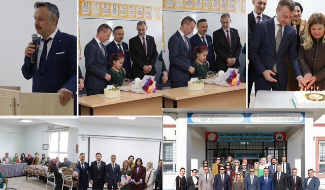 Kahramanmaraş’ta öğrencilere ağız ve diş sağlığı eğitimi