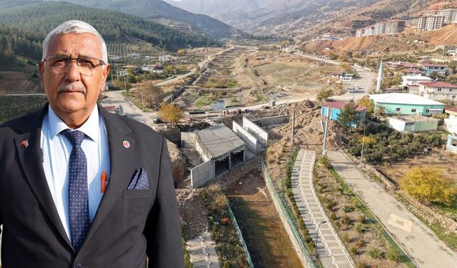 Kahramanmaraş’ta Şekeroba Köprüsü hızla tamamlanıyor