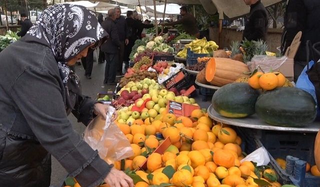 Kahramanmaraş’ta deprem sonrası pazar kültürü değişiyor