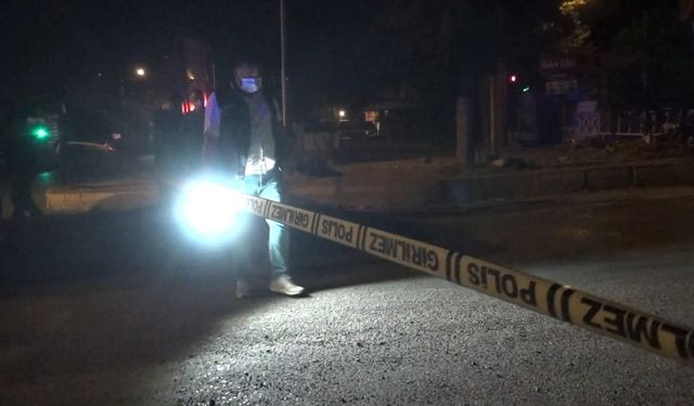 Kahramanmaraş’ta Silahlı Saldırı: Emniyetten Açıklama Geldi