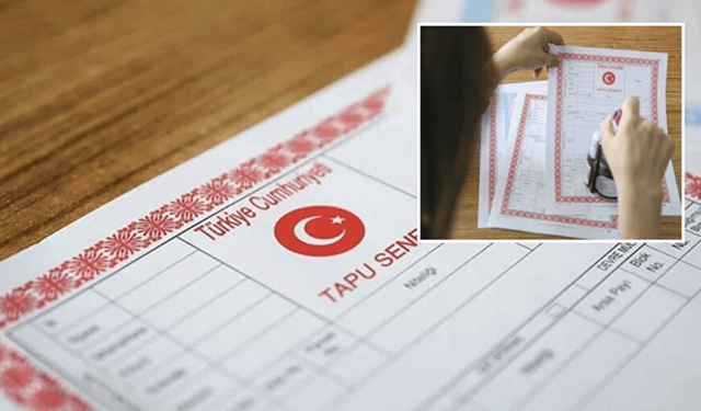 Kahramanmaraş’ta Tapu Alarmı! Bu Tarihi Kaçıran Üç Kat Bedel Ödeyecek