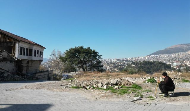 Kahramanmaraş’ta tarihi evlerin geleceği belirsizliğini koruyor
