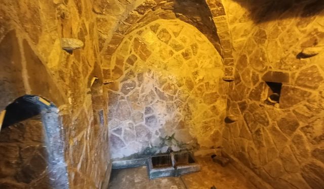 Kahramanmaraş’ta Tarihi Uyuz Pınarı Şifa Dağıtıyor