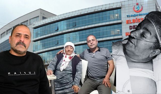 Kahramanmaraş’ta yanlış kan verilen hasta hayatını kaybetti