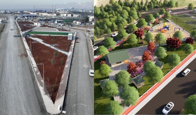 Kahramanmaraş’ta yeni yaşam merkezi