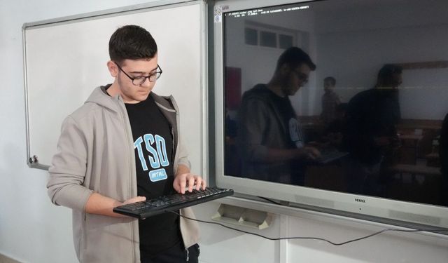 Kahramanmaraş’ta yerli yazılım seferberliği