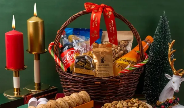 Kahramanmaraş’ta Yılbaşı Hediyelik Sepet Fiyatları 2025