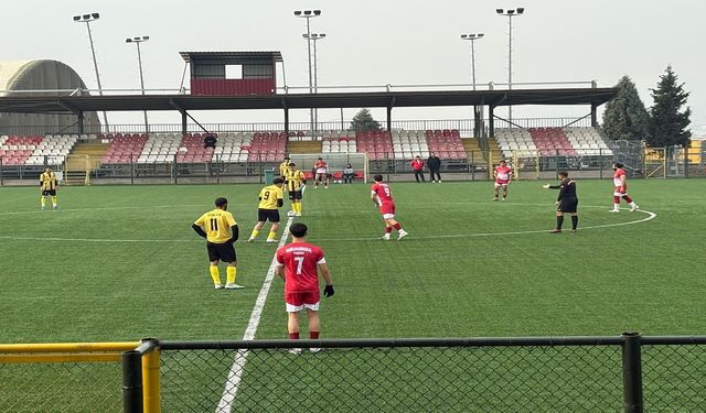 Kahramanmaraş’ta Yurtlig futbol turnuvası coşkuyla başladı