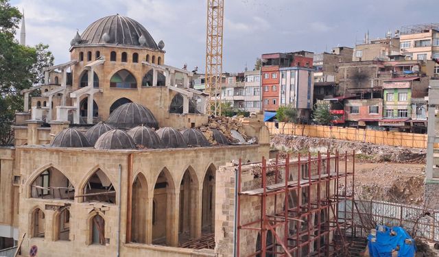 Kahramanmaraş’taki Arasa Camii yıkıldı: Tarihi cami neden kaldırıldı?