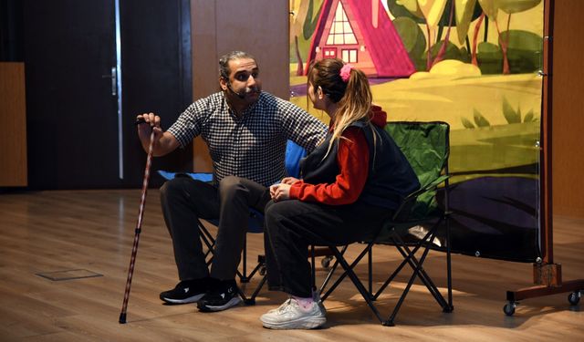 Kahramanmaraş’tan Osmaniye’ye tiyatro köprüsü