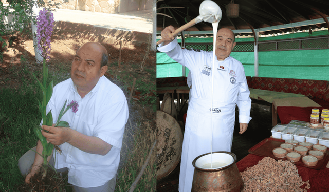 Kahramanmaraş’tan Salep Manifestosu: Doğaya Saygı Ve Kültürel Miras Vurgusu
