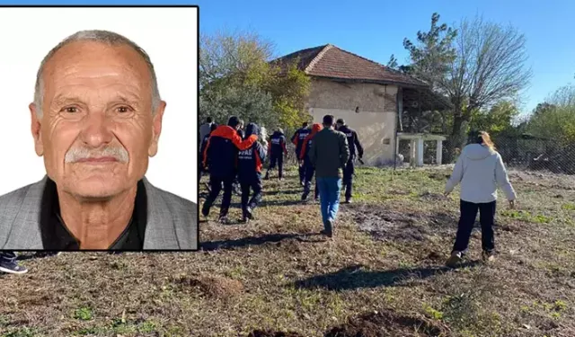 Kayıp engelliyi arama çalışmaları yeniden başladı