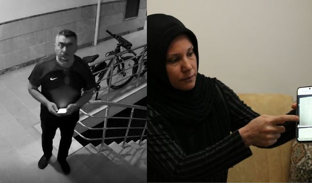 Kayseri’de eşini öldürmeye gelen zanlı, apartman görevlisinin eşini katletti