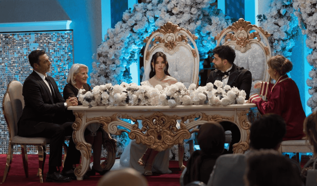 Kızılcık Şerbeti yeni bölüm fragmanında Başak yıkılıyor! Ömer ve Kıvılcım boşanacak mı?