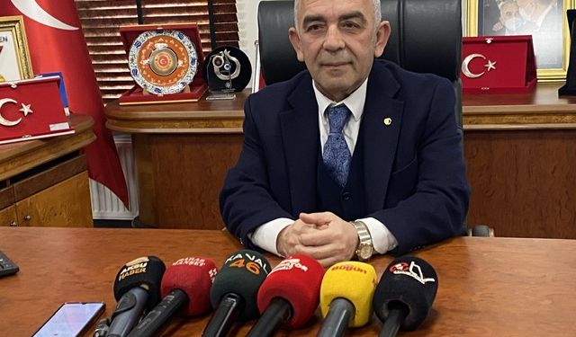 KMTSO Başkanı Hanefi Öksüz’e Yönelik Eleştirilere Ticaret Borsası’ndan Yanıt