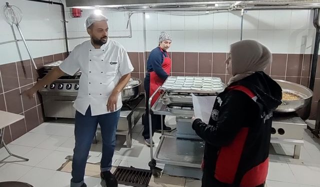 Kozan’da Okul Kantinleri Hijyen ve Sağlık Açısından Denetlendi