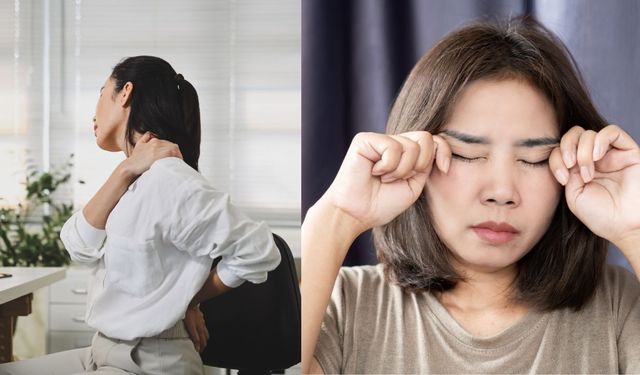 Kronik yorgunluk nedir? Bitkinliğin 5 yaygın nedeni