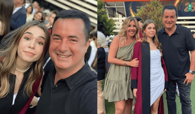 Leyla Ilıcalı kimdir? Acun Ilıcalı’nın kızı kaç yaşında, nereli?