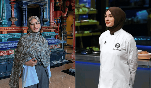 MasterChef Beyza Huri Aydın kimdir, kaç yaşında, ne iş yapıyor?