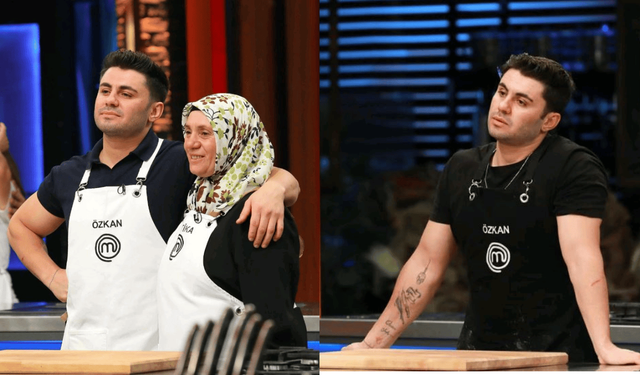 MasterChef Özkan kimdir, kaç yaşında ve nereli? Yarışmada ilk finalist oldu!