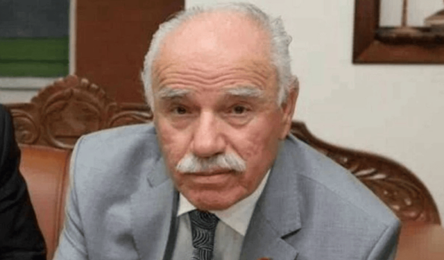 Mehmet Erdem kimdir, neden vefat etti? Eski Adıyaman Belediye Başkanı hayatını kaybetti