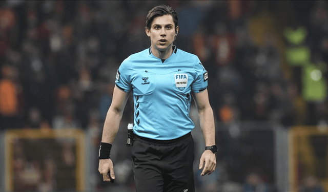 Mehmet Türkmen Galatasaray karnesi! Mehmet Türkmen kimdir, hangi takımlı?