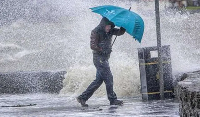 Meteoroloji Duyurdu: Yoğun Kar ve Sağanak Geliyor