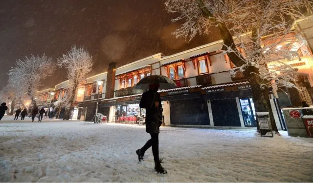 Kahramanmaraş'a kar ne zaman yağacak?