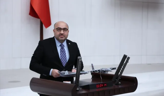 Milletvekili Şahin’den savunma sanayisi vurgusu: Yüzde 80 yerlilik