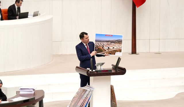 Kahramanmaraş Deprem Konutları TBMM’de Ayrıntılarıyla Anlatıldı