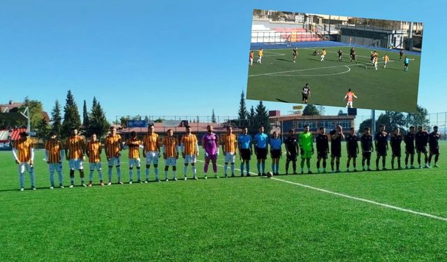 Onikişubatspor, Diyarbakırspor karşısında tek golle kazandı