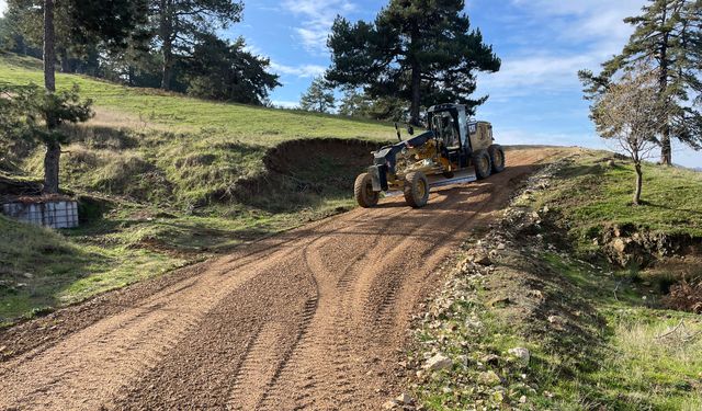 Onikişubat’ta 10 Mahallede Altyapı ve Yol Yatırımı Tamamlandı