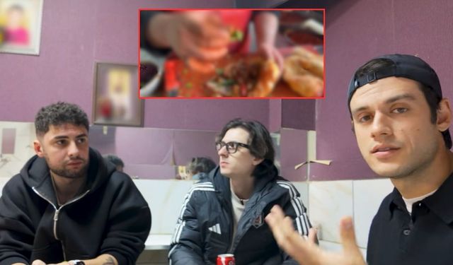 Orkun Işıtmak Kahramanmaraş’ta Şok Yaşadı: “Hayatımın En Kötü Yemeği”