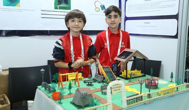 Ortaokul Öğrencileri Araştırma Projeleri Yarışması başvuruları devam ediyor
