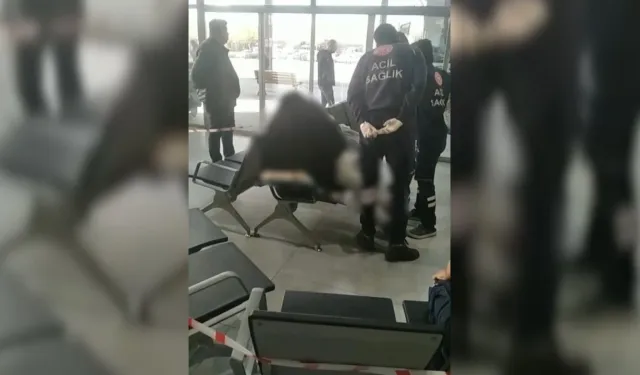 Kahramanmaraş Otogarı’nda avukat şüpheli şekilde ölü bulundu