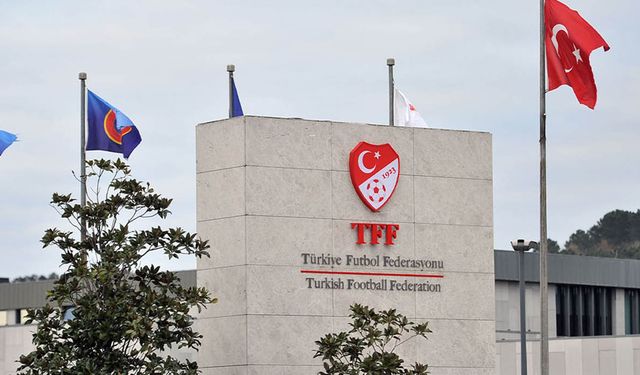 TFF açıkladı: PFDK’dan 218 futbolcuya bahis cezası!