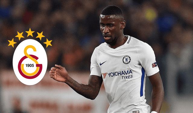 Rüdiger Galatasaray’a mı Geliyor? Savunmaya Yıldız Takviyesi