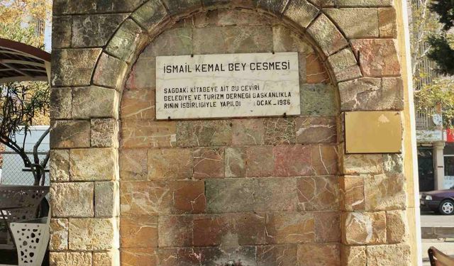 Kahramanmaraş’ın asırlık değeri: Şeyh Adil Çeşmesi’nin bilinmeyen tarihi