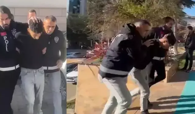 Tartıştığı arkadaşını sokak ortasında bıçaklayıp öld*rdü