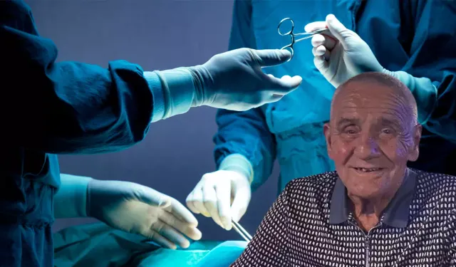 Tatil yaparken ölen adamın kalbi çalındı