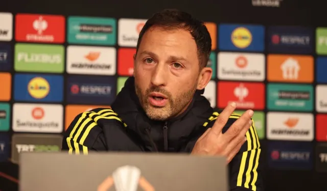 Tedesco Açıklamasında Ne Dedi? Fenerbahçe'nin İdmanları İzleniyor Mu?